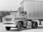 Chevrolet Spartan 90 Chassis Cab 1958 года